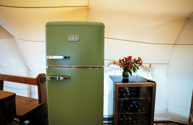 Luxury Glamping Retreat in Battle - Foto 23