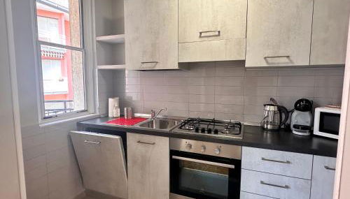 casa Emilia 50 meters from the sea - Foto 4, stove, dishwasher