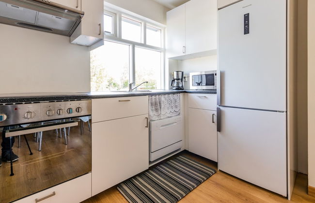 Central Apartment - Foto 7