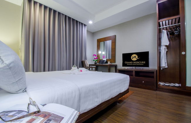 Grand Mercure Bangkok Asoke Residence - Photo 8