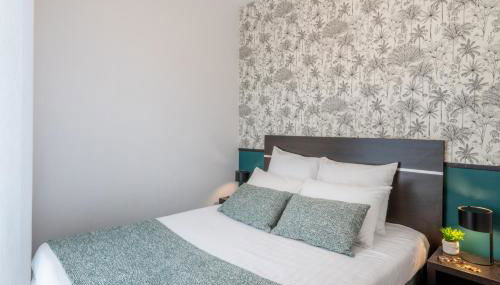 Nemea Appart Hotel Home Suite Nancy Centre - Foto 4