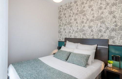 Nemea Appart Hotel Home Suite Nancy Centre - Foto 4