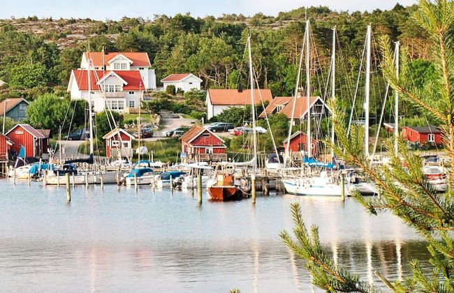 Holiday Home in Fjällbacka - Foto 19