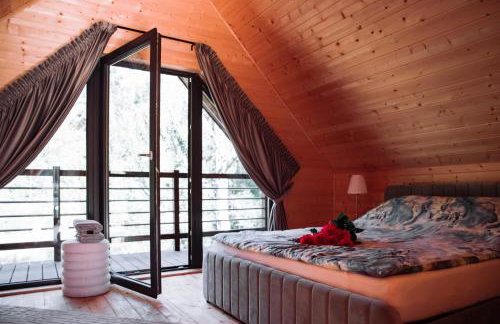 Black Resort Balia Sauna - Foto 63