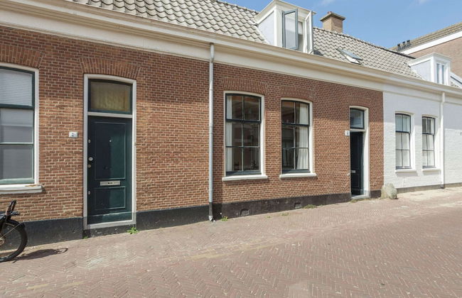 Picturesque Fisherman's House in Scheveningen near Shops - Foto 17