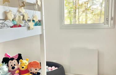 Jolie maison au cœur de la Marina Talaris Lacanau - Foto 18