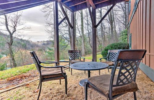 Mountain Cabin with Fire Pit, Walk to Golf and Fishing - Foto 25