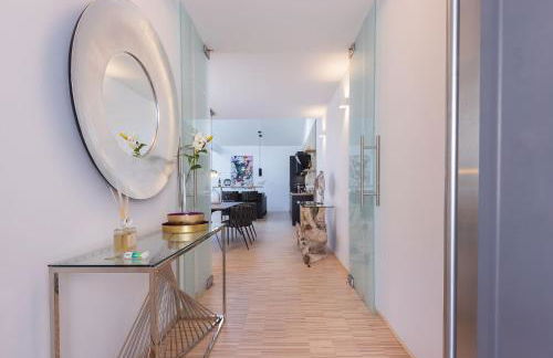 Lichtdurchflutetes Design - Appartement Gütersloh - 90 qm - Foto 17