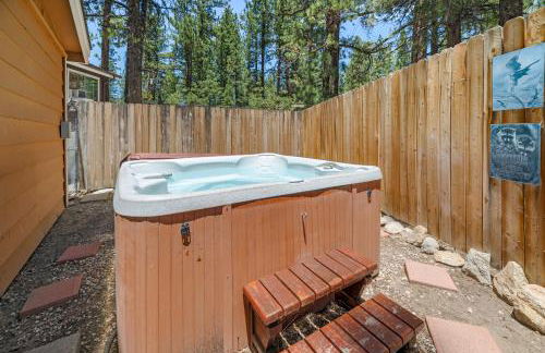 Catalina Retreat -Cozy mountain home in a tree filled neighborhood, plenty of games and a hot tub! - Foto 10