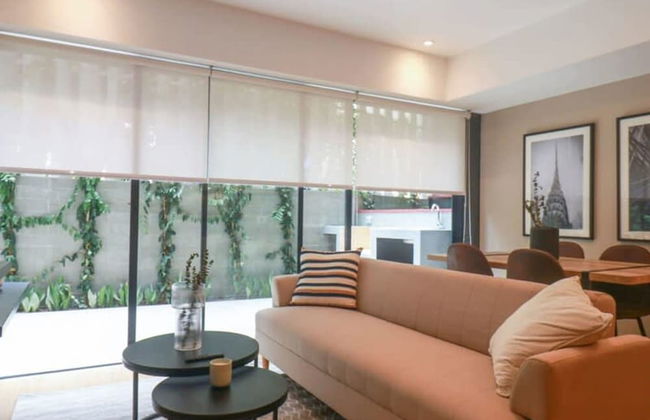 w Perfect 2BR With Terrace in Miraflores - Foto 1