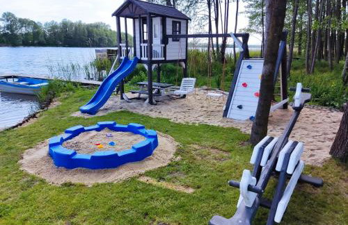 domki pod Jesionem Sławianowo nad jeziorem - Foto 21