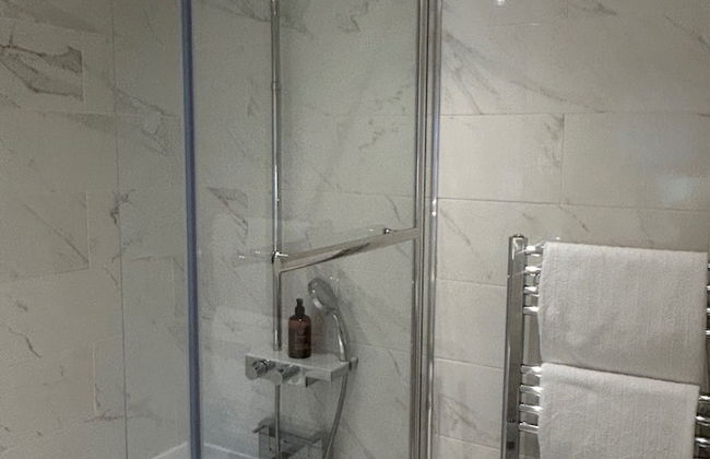 Cozy Chalet in Abergavenny - Foto 7