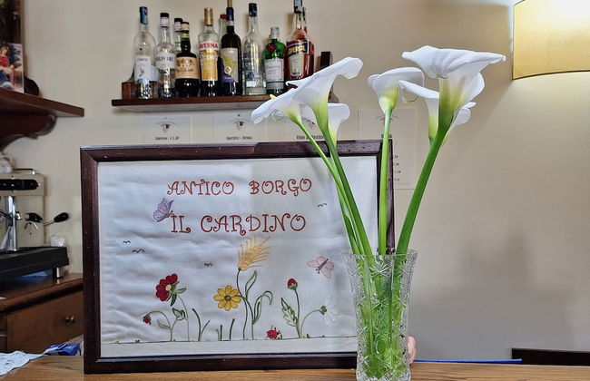 Antico Borgo il Cardino - Photo 47