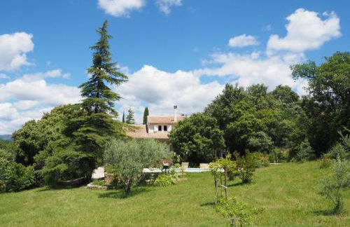 Holiday Home in Villes-sur-auzon With Pool - Foto 44