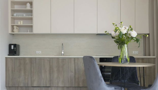 Elite Apartments Chicky Deluxe - Foto 5, Cocina privada