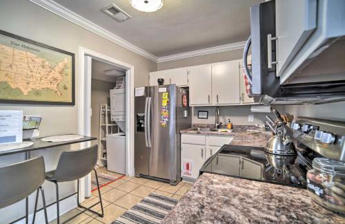 Fire Pit and Yard Charming Port Royal Home! - Foto 6