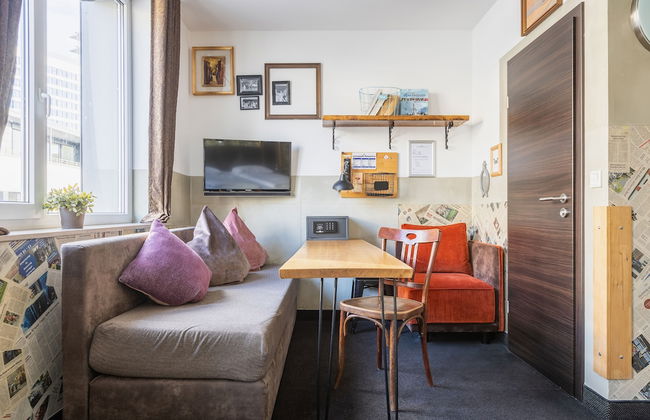 aappartel boardinghouse city center - Foto 38