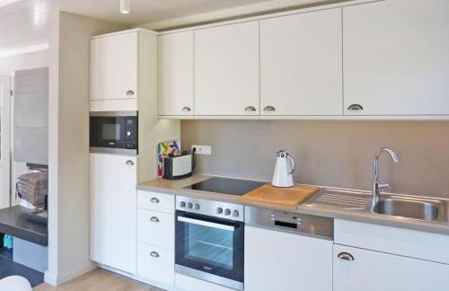 Haus Strandweg 8 Friesenhaushälfte *Steuerbord* - Foto 2