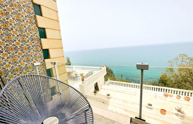 Le Paradis Bleu Luxueux Duplex Avec vue mer - Foto 21