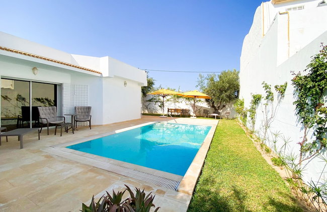 Tr s Charmante Villa Avec Piscine 5mn de la mer - Foto 49