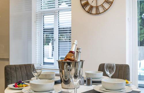 Eden Grove 2 Bed Holiday Retreat With Hot Tub - Foto 7