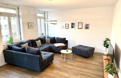 VetterLux Suite, zentral, groß, ruhig, gemütliche Betten, Nähe Bodensee - Foto 33