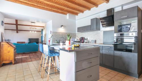 Refuge Vassivain - Appt avec jardin vue montagne - Foto 2