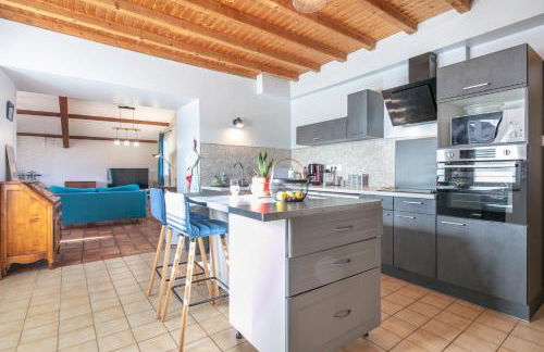 Refuge Vassivain - Appt avec jardin vue montagne - Foto 2