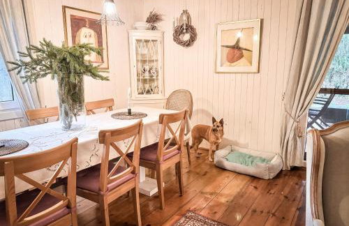 COZY COTTAGE IN THE WOODS - Przytulny domek w lesie - Photo 23