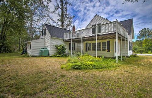 Modern Home about 2 Mi to Cranmore Mountain Resort! - Foto 1