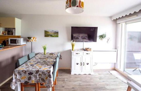 Résidence Hauts De Peyragudes Mp - T2/6pers -HAUT DE PEYRAGUDES C7- Peyresourde MAE-2833 - Foto 7