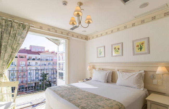 Confortáveis Studios no IL Campanario Resort ILCJR - Photo 19