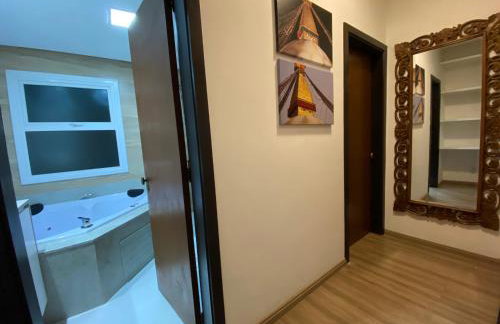 DUPLEX COM JACUZZI NA BORGES - SATTVA HOME - Foto 45