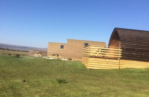 Loch Shin Glamping Pods - Foto 19