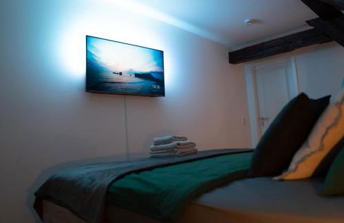 MOREHOME-Apartments Oldtown Flair Parking Zentrum - Foto 20