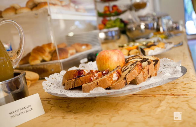 Aldrovandi Residence City Suites - Foto 74