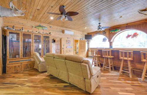 Salmon Vacation Rental with On-Site River Access! - Foto 19