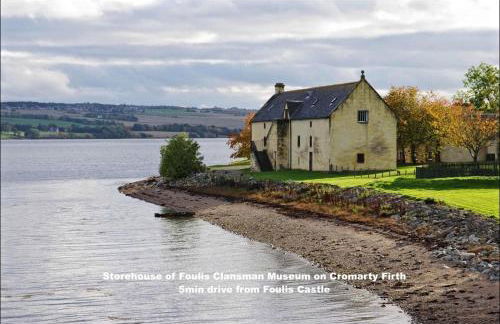 Foulis Castle Gate Lodge - Foto 17