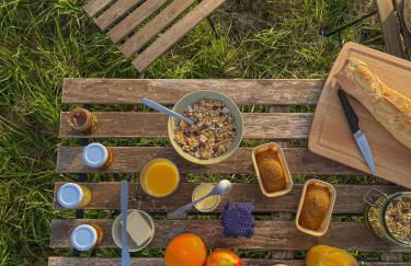 Tiny-House - 5 min de Montélimar - Salle de bain italienne & grand confort - Foto 3