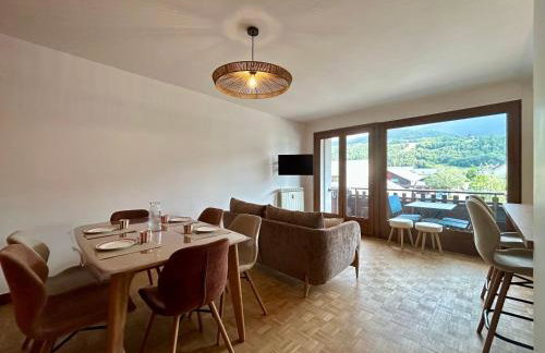 Altitude Élégante - Centre Ville - WIFI - Balcon - Foto 7