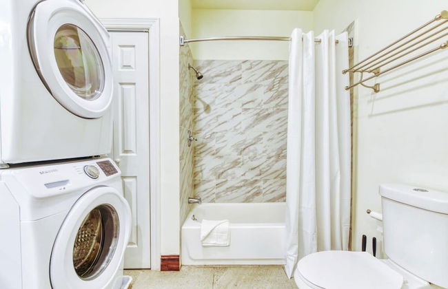 Sosuite 2BR Apt w W/d, Gym, On-site Restaurant - Foto 19