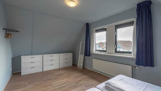 Villa in Julianadorp Near the Beach - Foto 3, Habitación