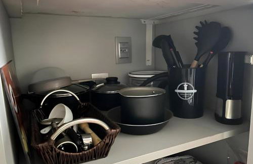 Studio Helbor Stay Batel - Sofisticação, Conforto, Localização e Vista Privilegiada - Photo 18