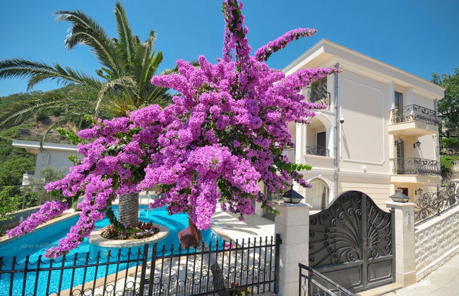 St. George Apartments and Villa with pool - Foto 44