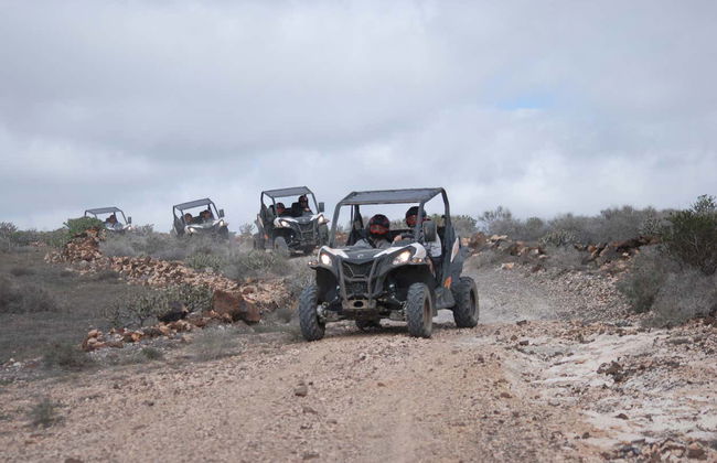 Tour di Guatiza e Mala in buggy - Foto 5