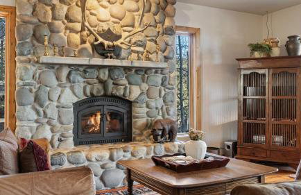 Ellis Peak by Avantstay Beautiful Mckinney Cabin w/ Filtered Lake Views - Foto 16