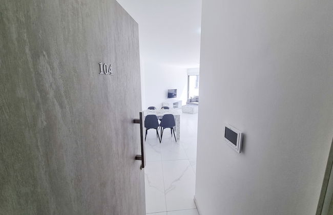 Shades Of Blue Apartment - Foto 2