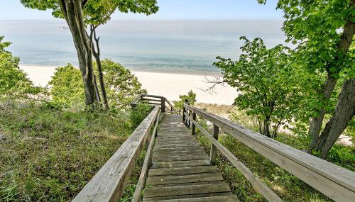 Fletcher Cottage near Grand Haven - Foto 3