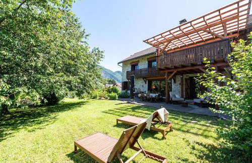 Gîtes Chapô Julô - Foto 48