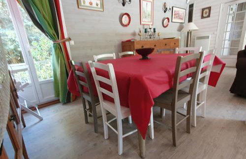 Villa "Le Mirage" - Foto 8